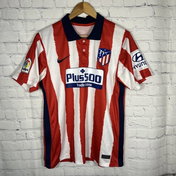 Nike Other - Atletico Madrid 2017 Home Jersey Nike Dri-Fit Joao‎ Felix #7 Medium 724614-100